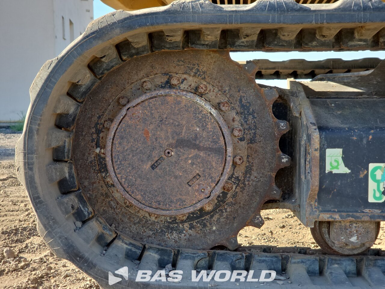 Other : Caterpillar 308 E2 CR Minigrävare
