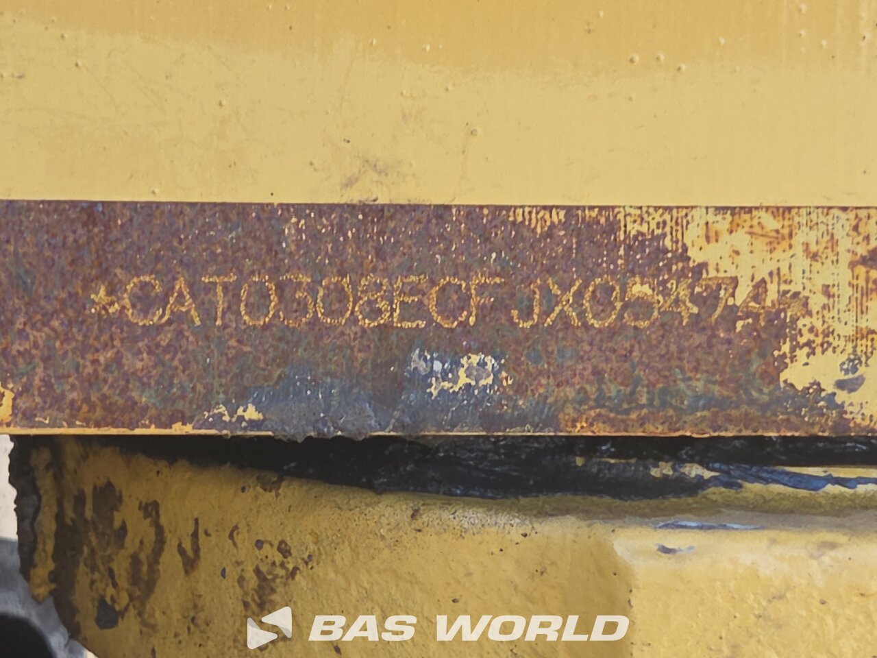 Other : Caterpillar 308 E2 CR Minigrävare