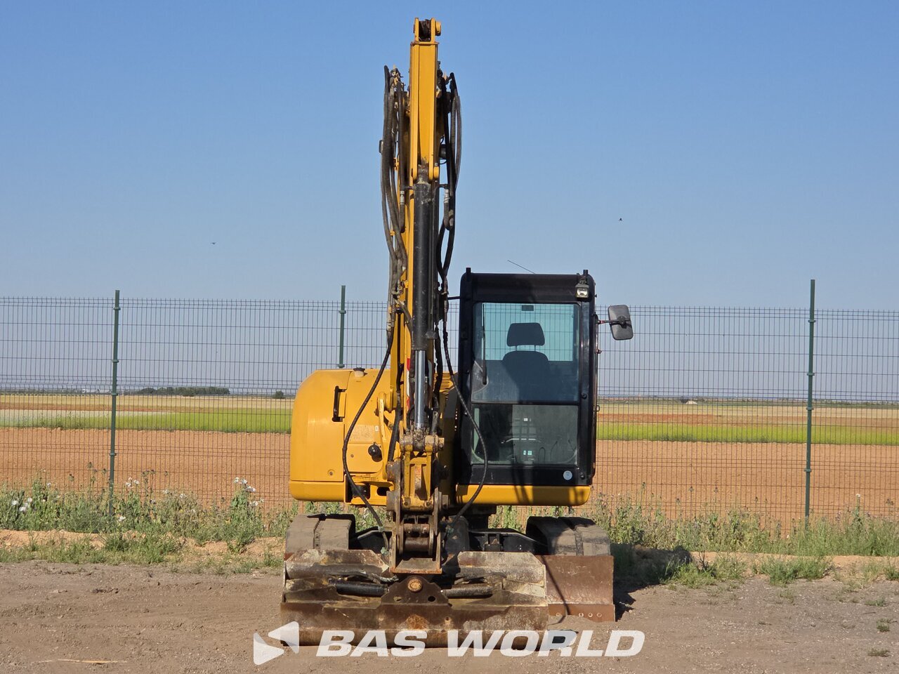 Other : Caterpillar 308 E2 CR Minigrävare