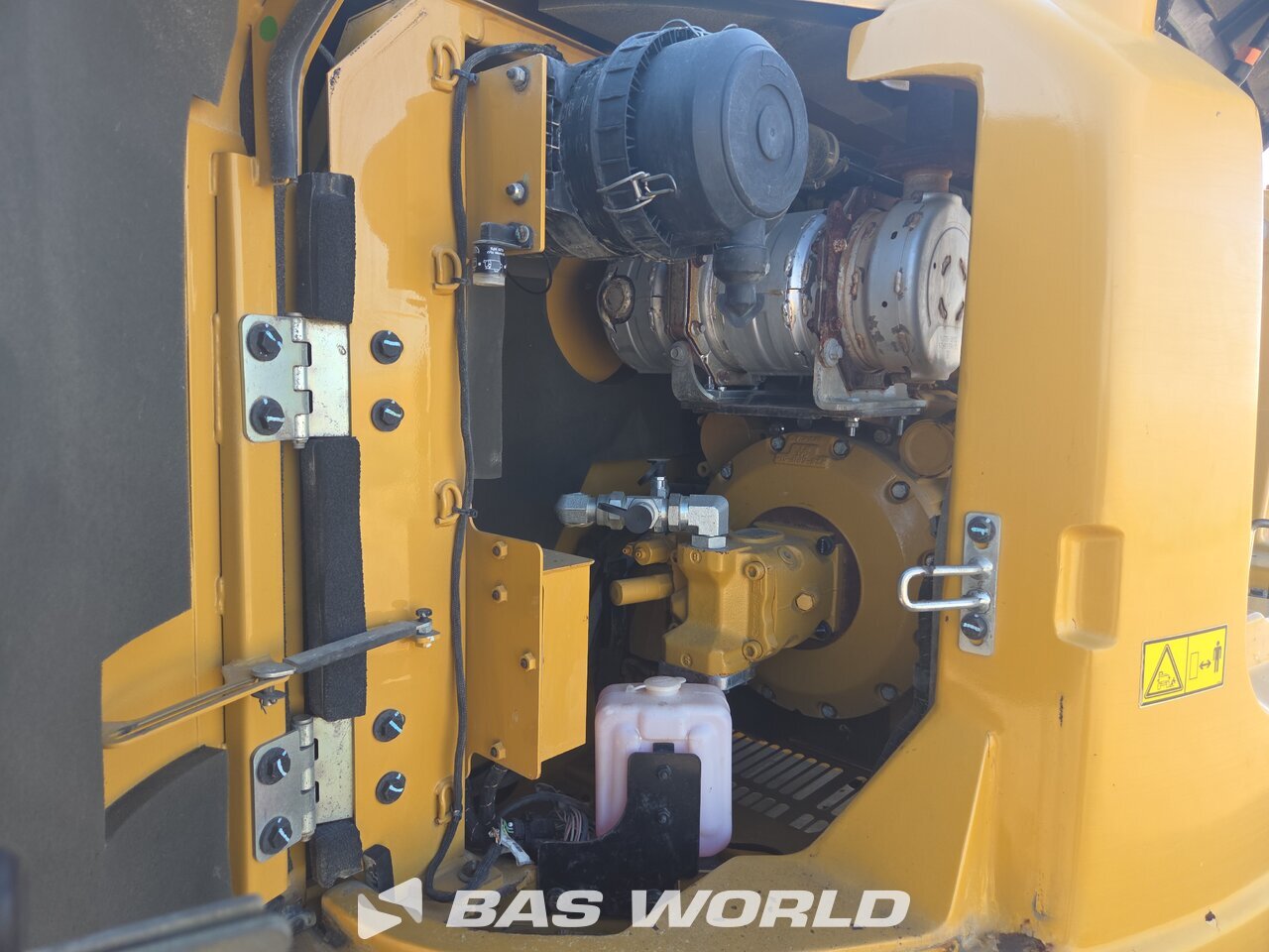 Other : Caterpillar 308 E2 CR Minigrävare