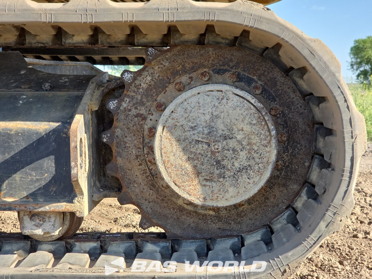 Other : Caterpillar 308 E2 CR Minigrävare