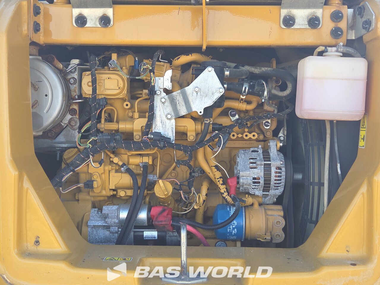 Other : Caterpillar 308 E2 CR Minigrävare