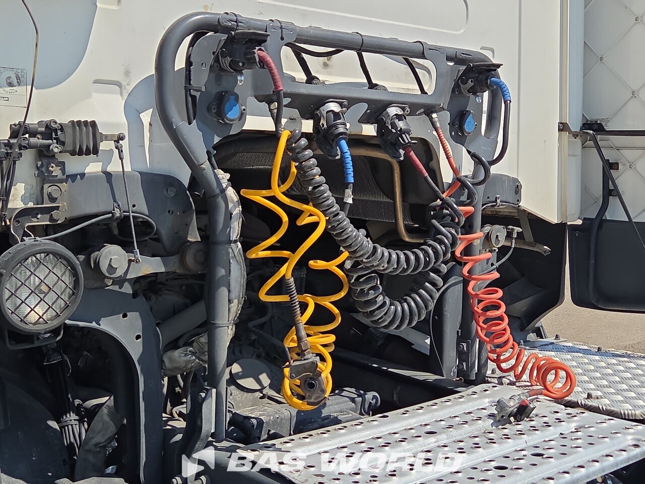 Other : Scania R450 tegljač