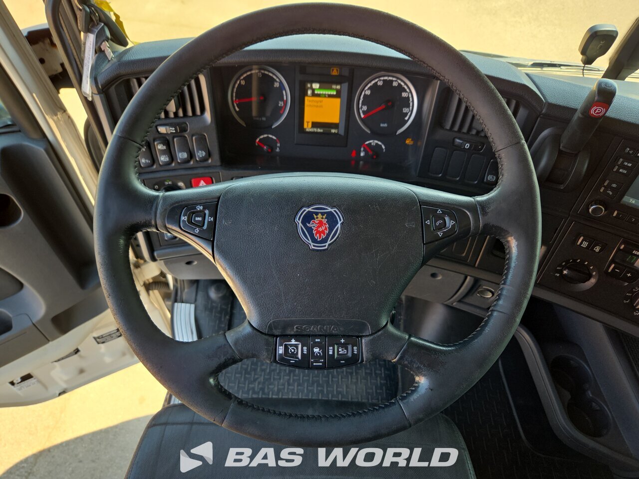 Other : Scania R450 tegljač