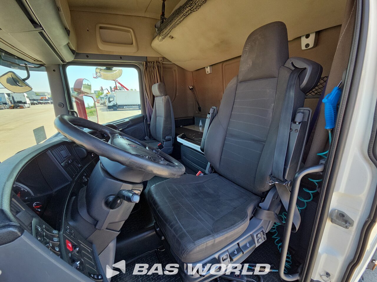 Other : Scania R450 tegljač