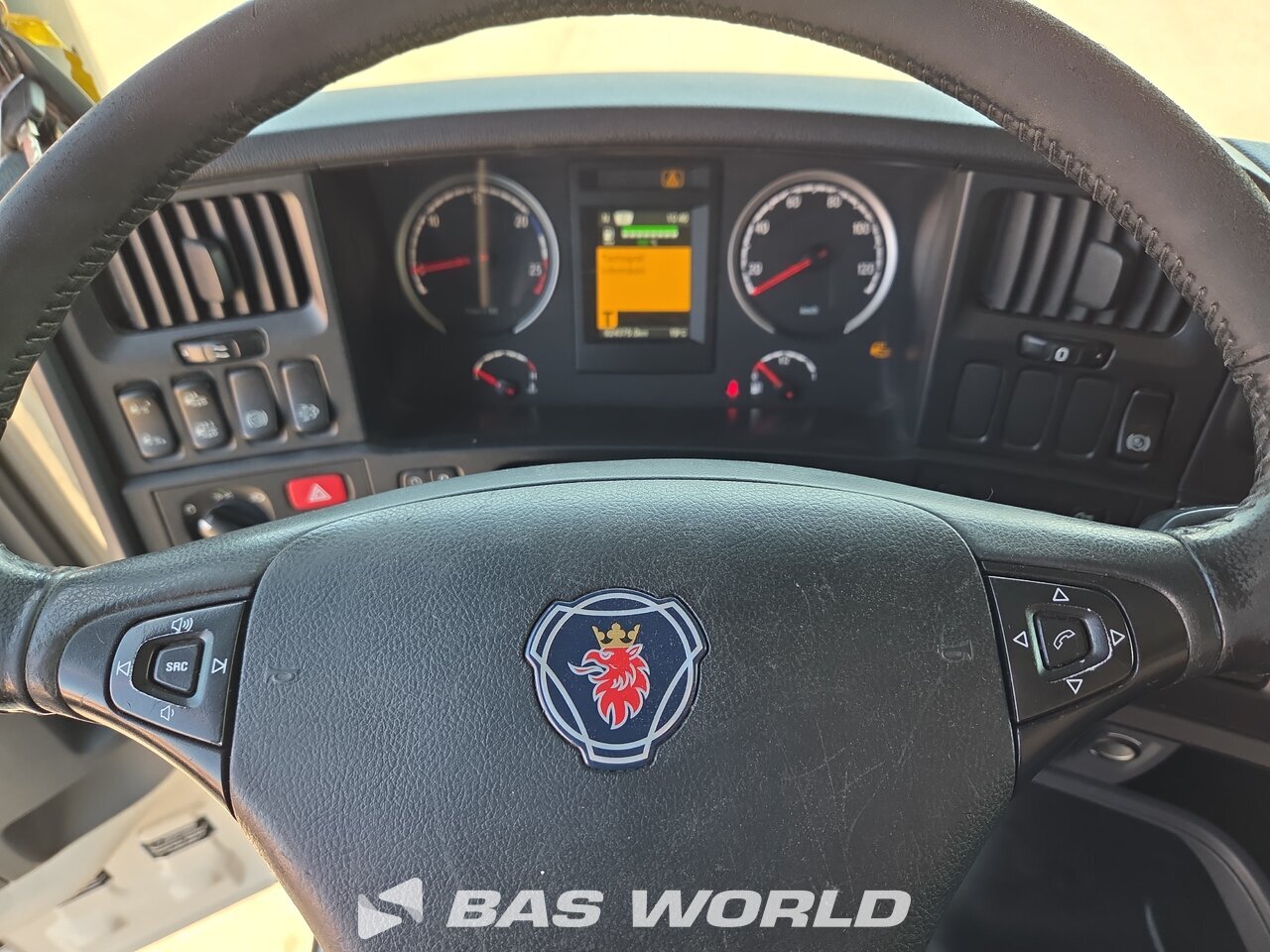 Other : Scania R450 tegljač