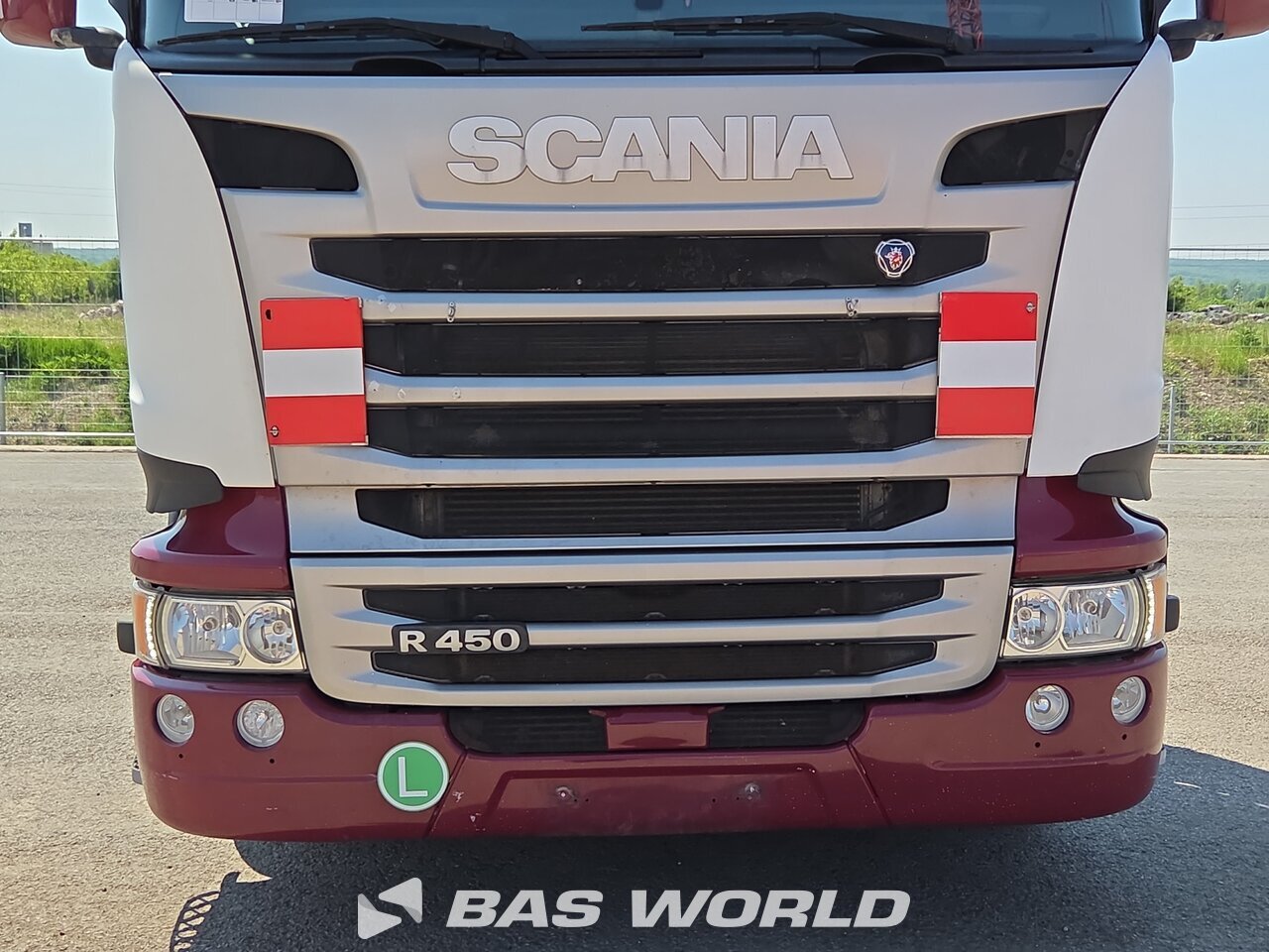 Other : Scania R450 tegljač