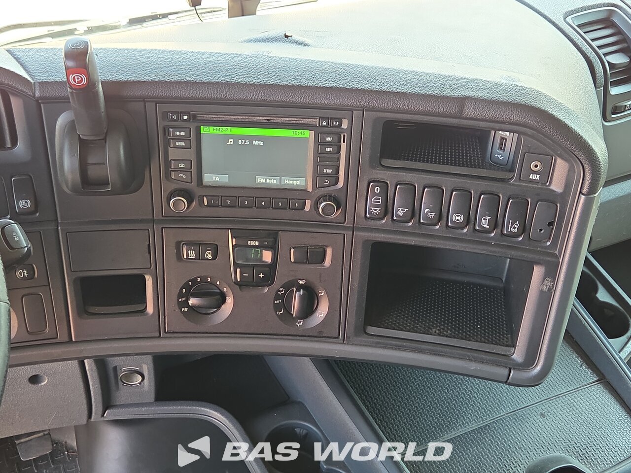 Other : Scania R450 tegljač