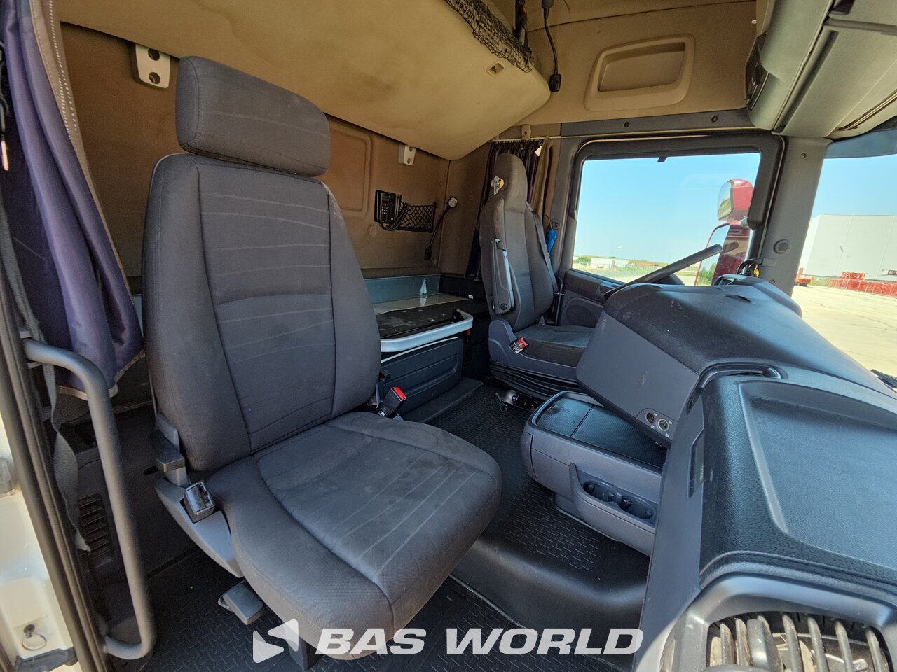 Other : Scania R450 tegljač