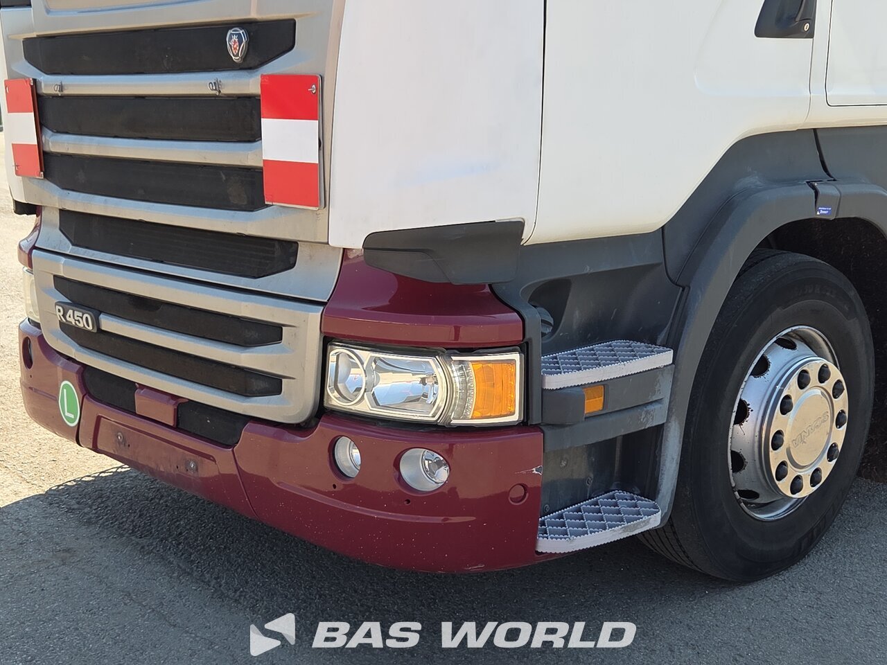 Other : Scania R450 tegljač