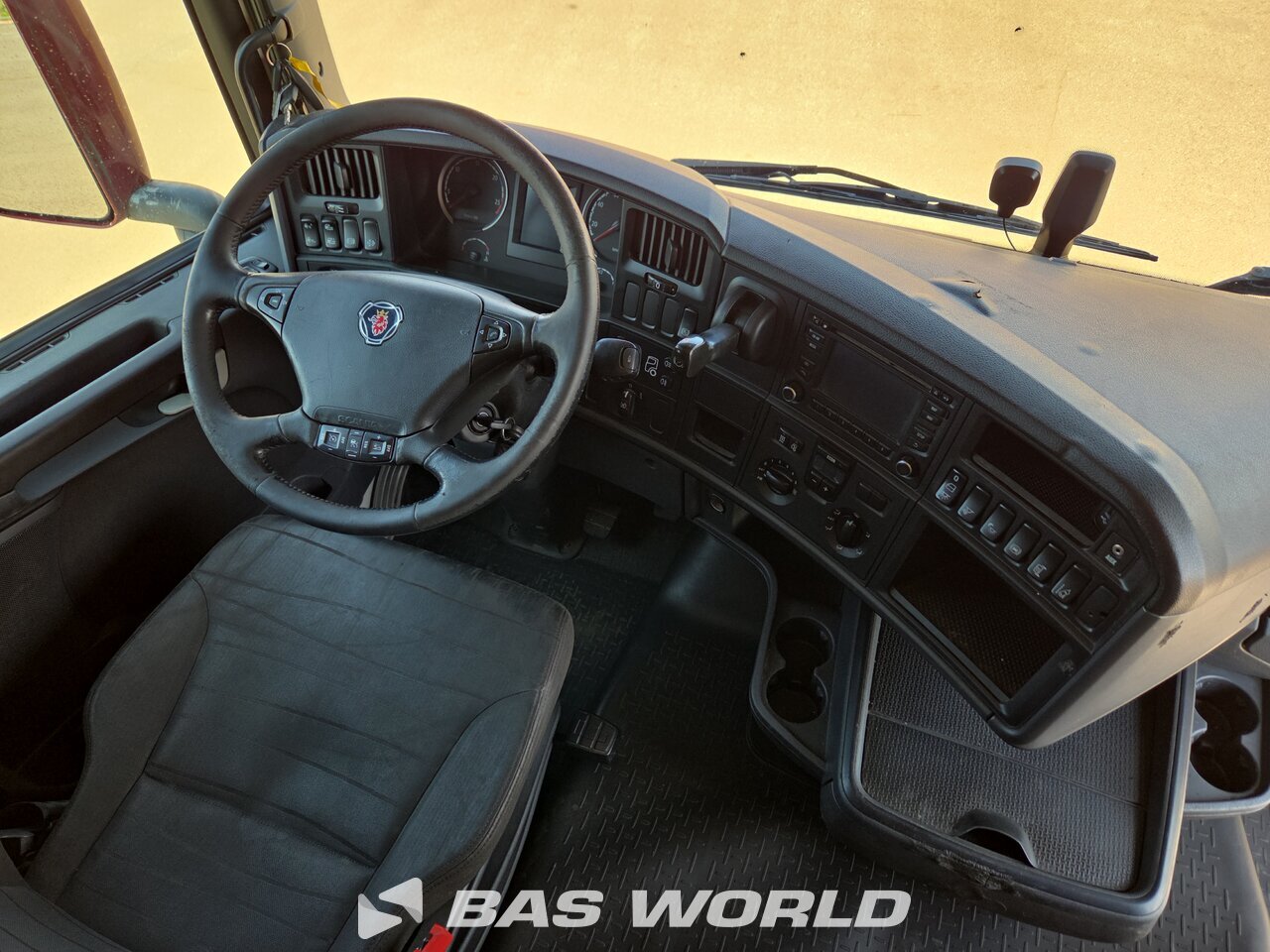 Other : Scania R450 tegljač