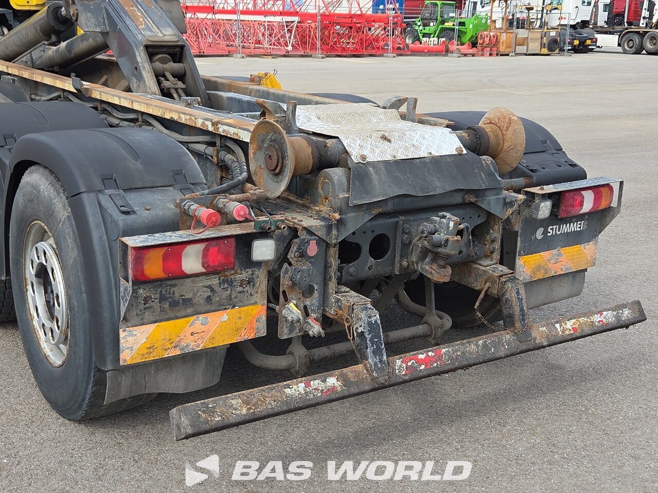 Other : Mercedes Arocs 3248 kroghejs lastbil