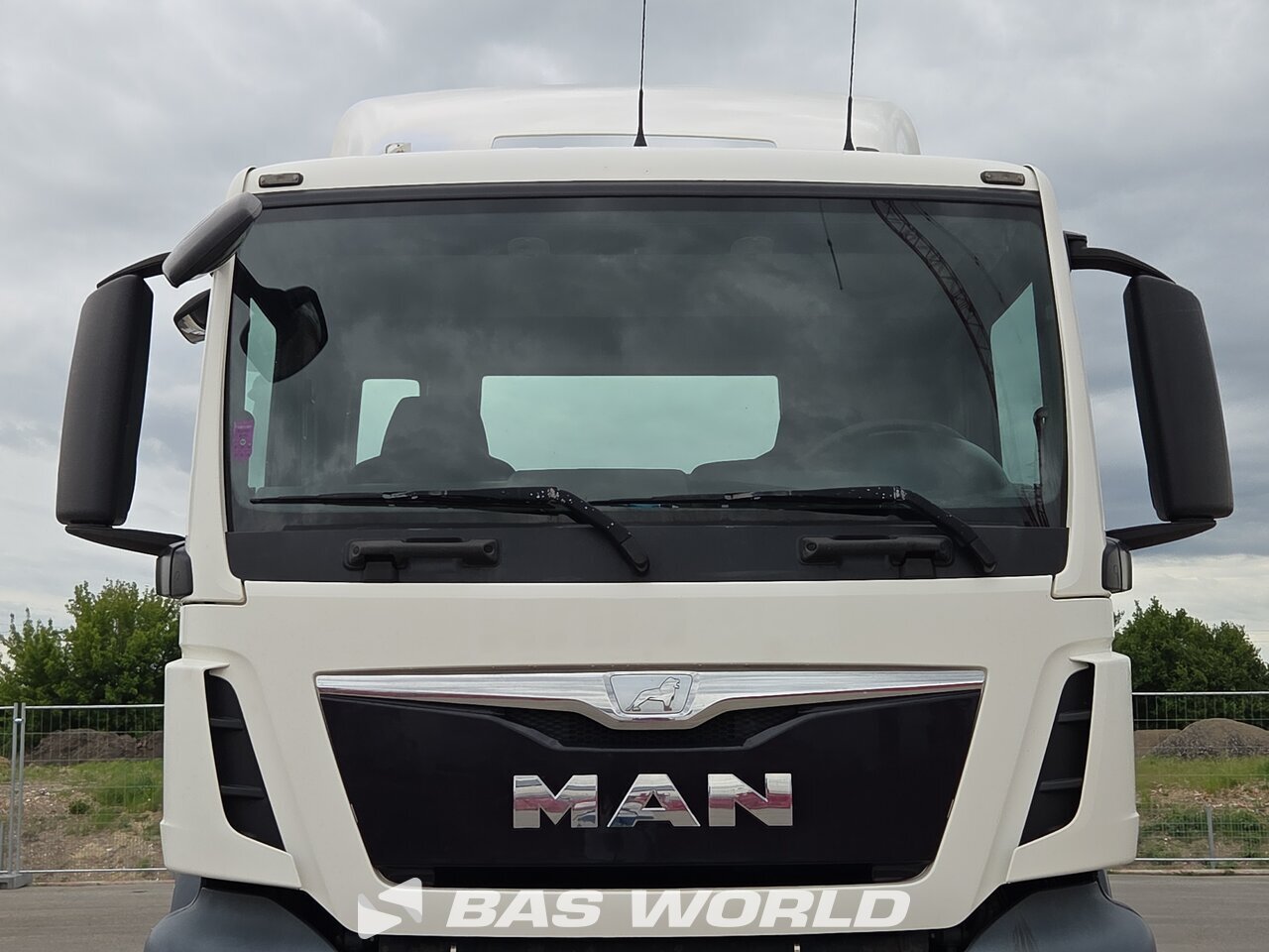 Other : MAN TGS 26.440 hooklift truck