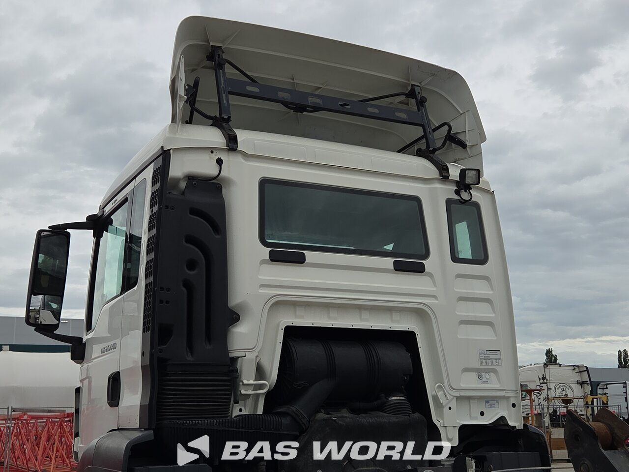 Other : MAN TGS 26.440 hooklift truck