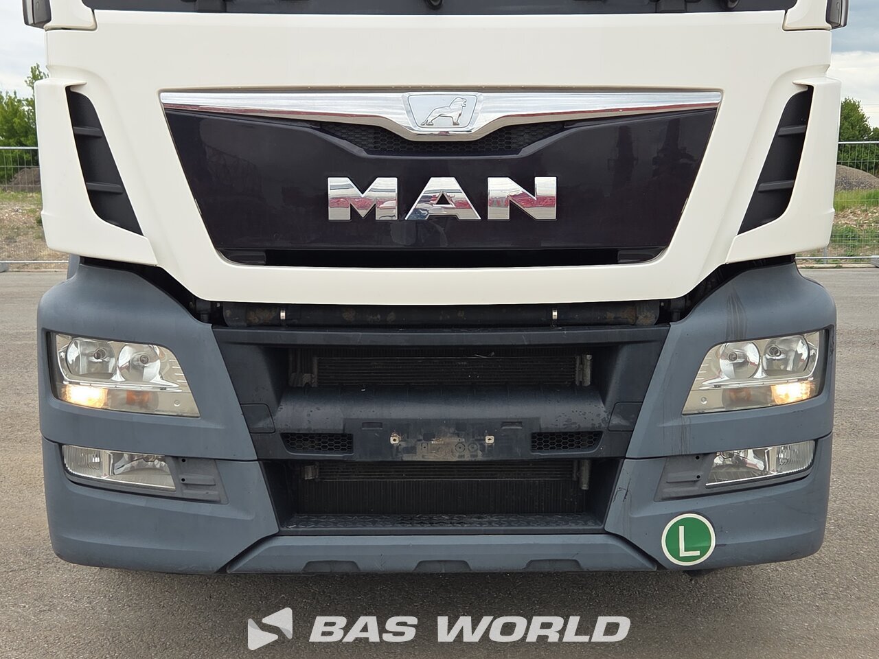 Other : MAN TGS 26.440 hooklift truck