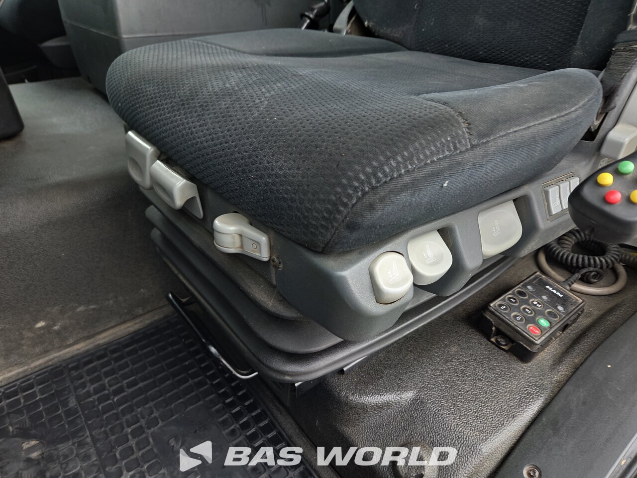 Other : MAN TGS 26.440 hooklift truck