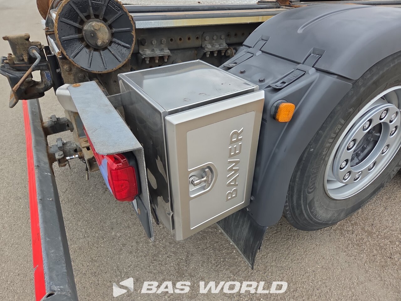 Other : MAN TGS 26.440 hooklift truck