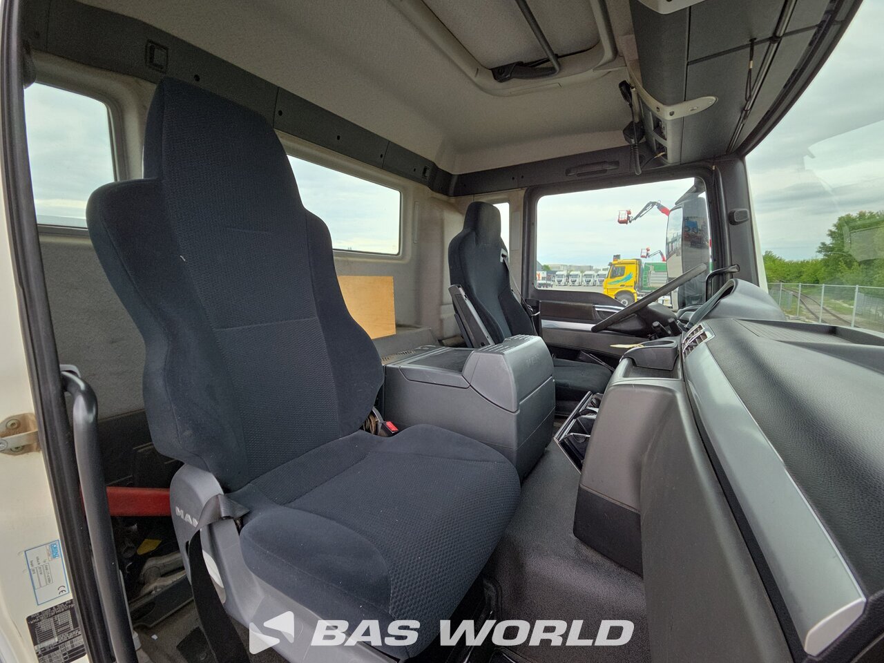 Other : MAN TGS 26.440 hooklift truck