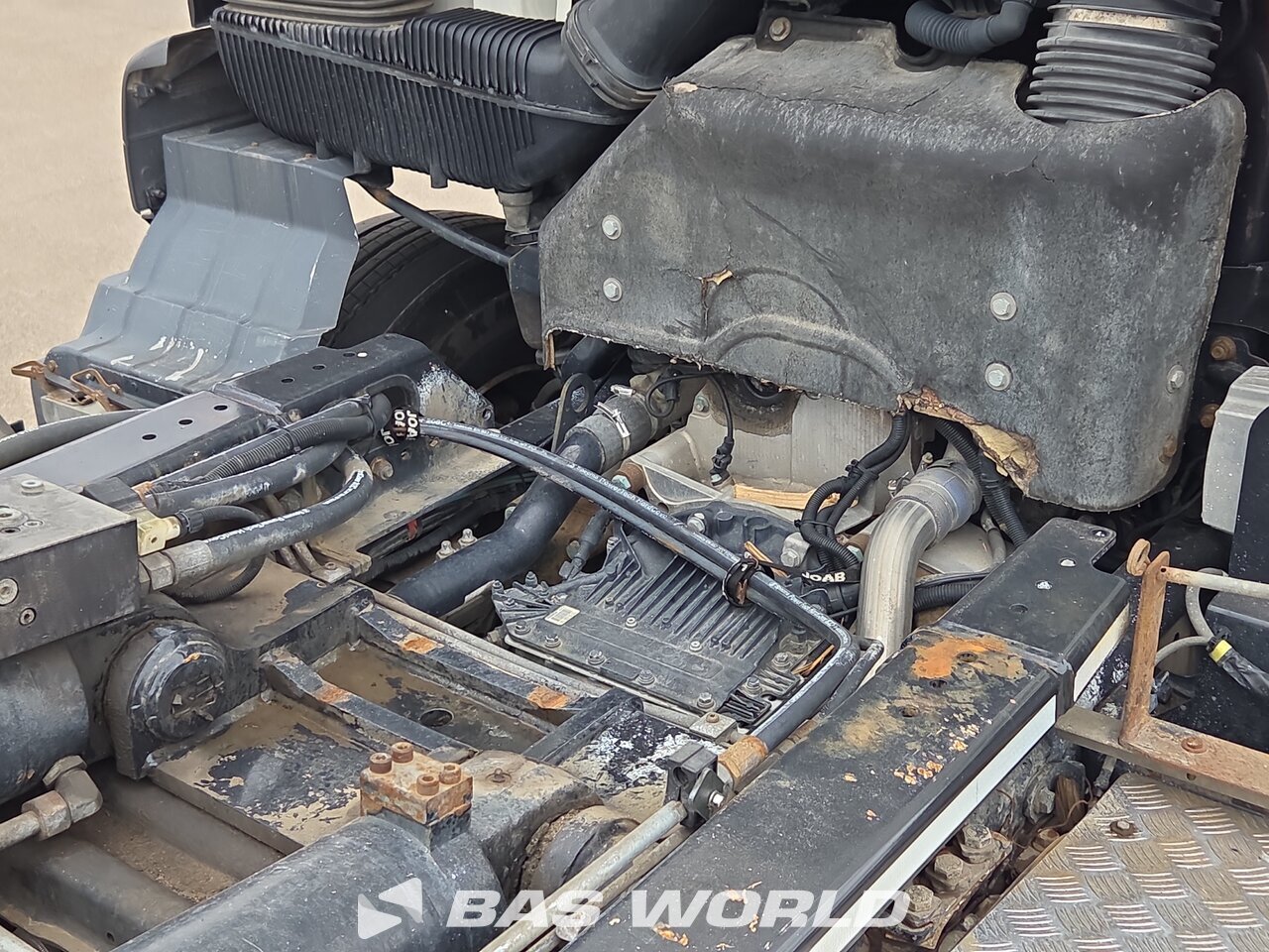 Other : MAN TGS 26.440 hooklift truck