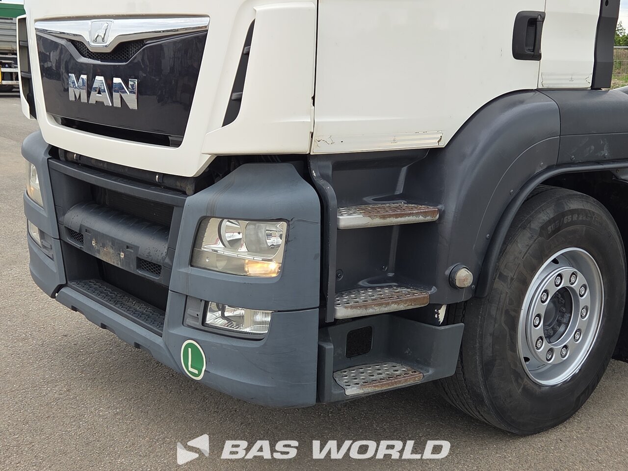 Other : MAN TGS 26.440 hooklift truck