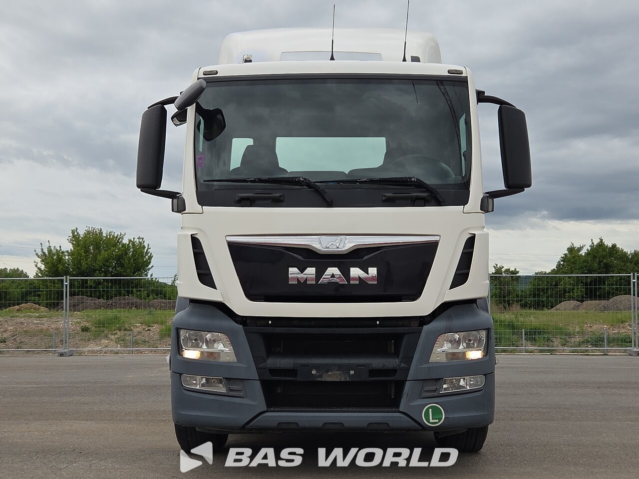 Other : MAN TGS 26.440 hooklift truck