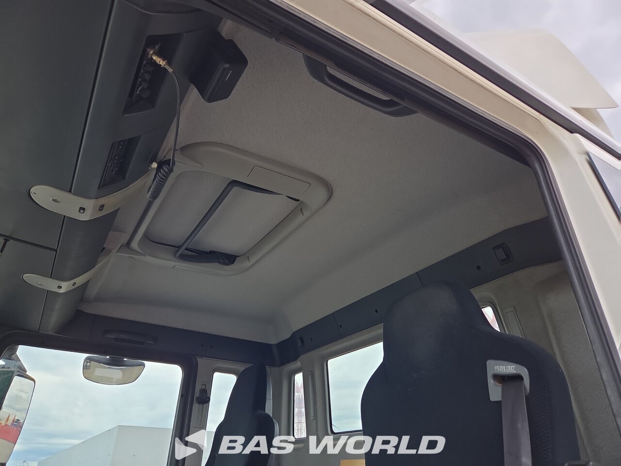 Other : MAN TGS 26.440 hooklift truck