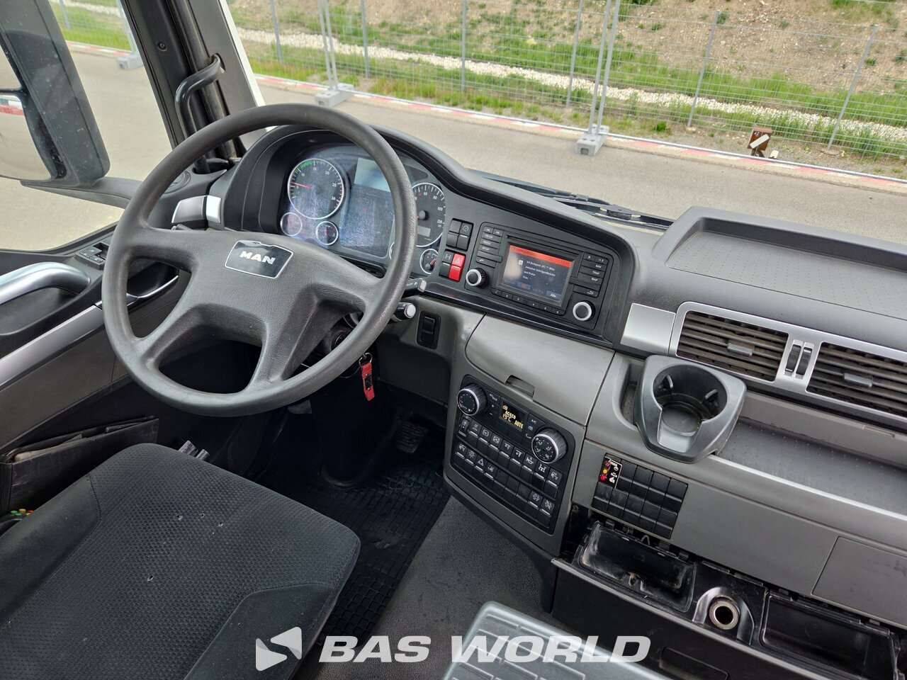 Other : MAN TGS 26.440 hooklift truck