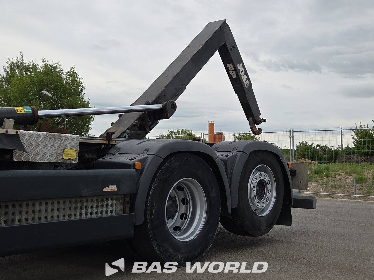 Other : MAN TGS 26.440 hooklift truck