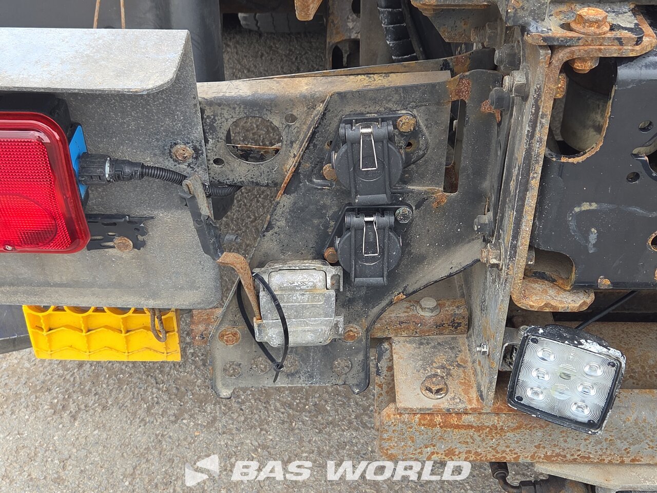 Other : MAN TGS 26.440 hooklift truck