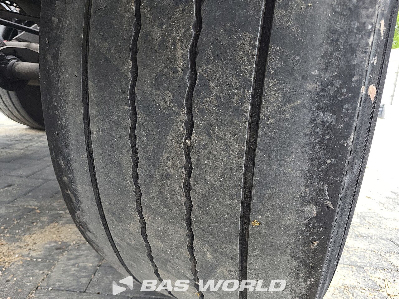 Other : Krone Semirreboque chassi para contêiner