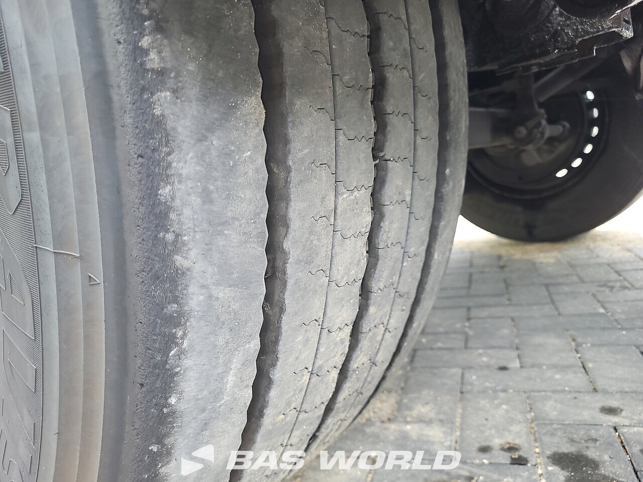Other : Krone Semirreboque chassi para contêiner