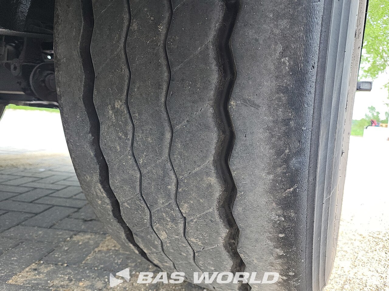 Other : Krone Semirreboque chassi para contêiner