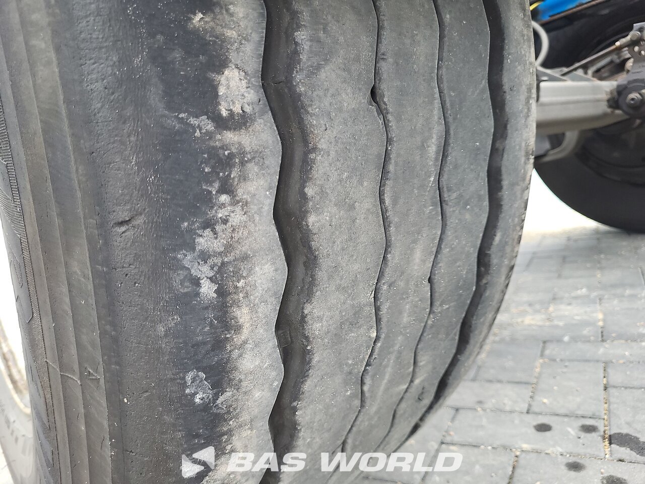 Other : Krone Semirreboque chassi para contêiner