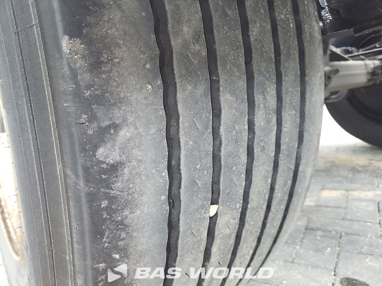 Other : Krone Semirreboque chassi para contêiner