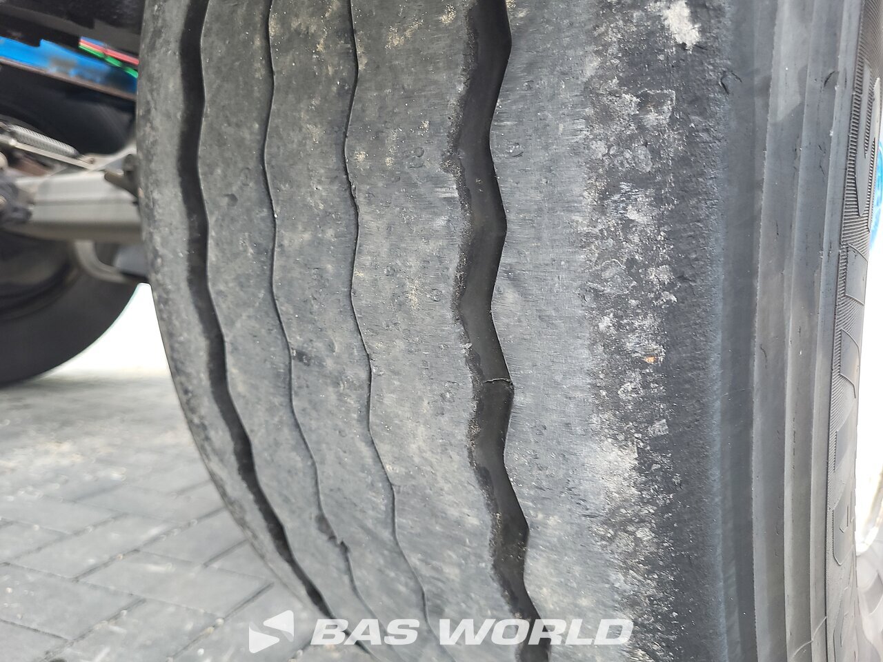 Other : Krone Semirreboque chassi para contêiner