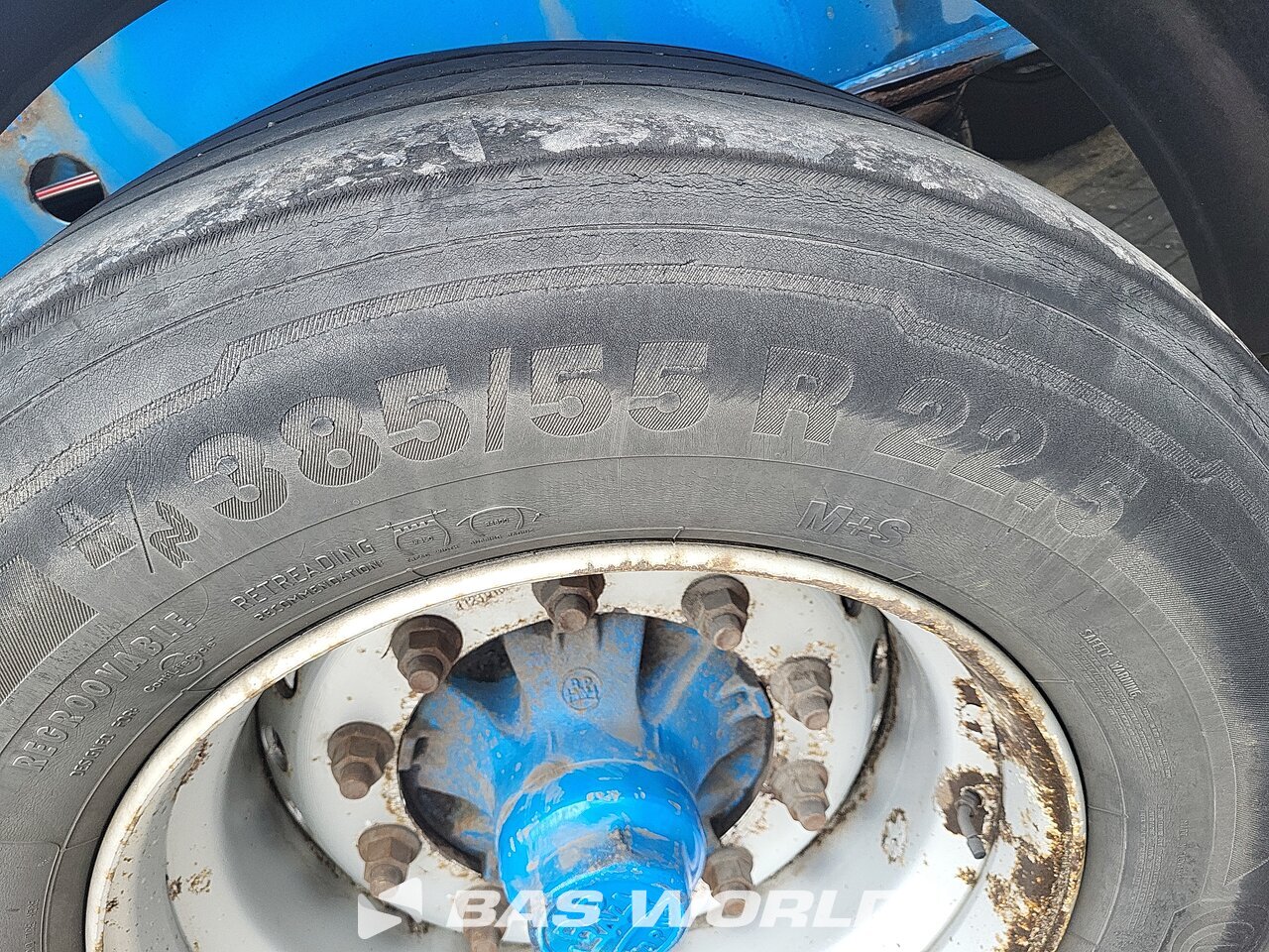 Other : Krone Semirreboque chassi para contêiner