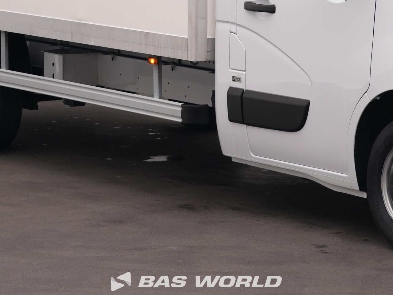 Other : Renault Master 145PK Gesloten laadbak