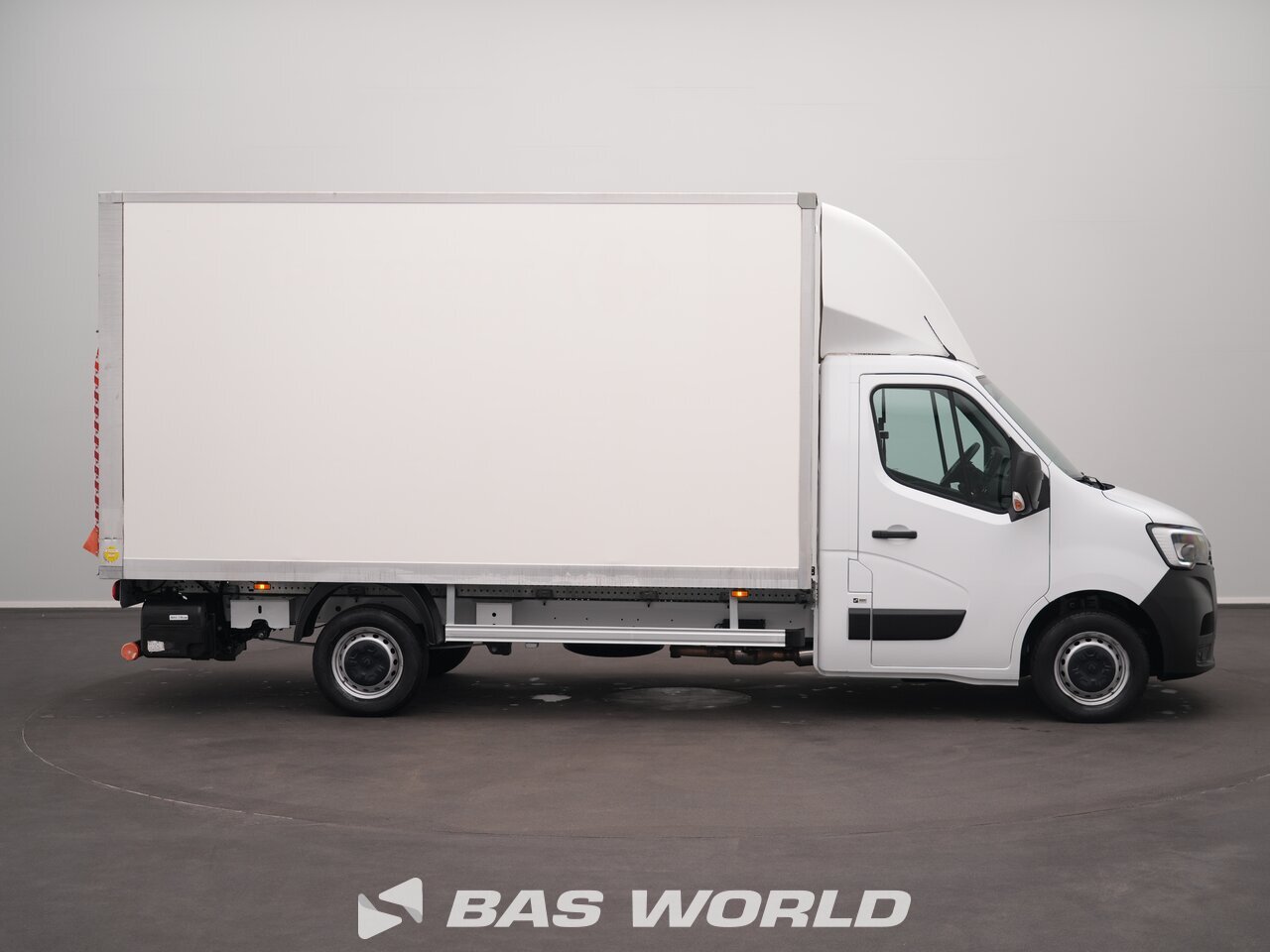 Other : Renault Master 145PK Gesloten laadbak
