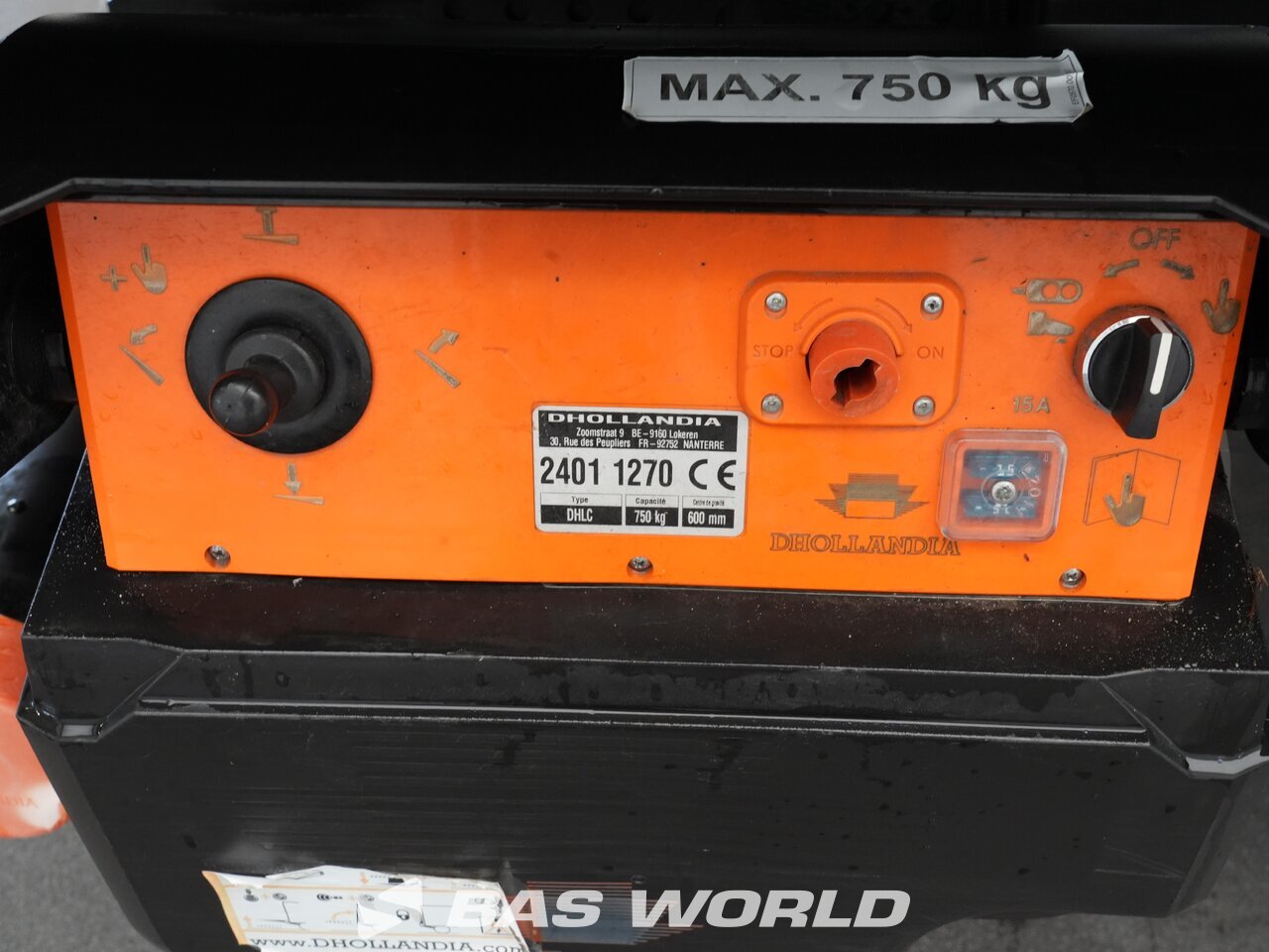 Other : Renault Master 145PK Gesloten laadbak