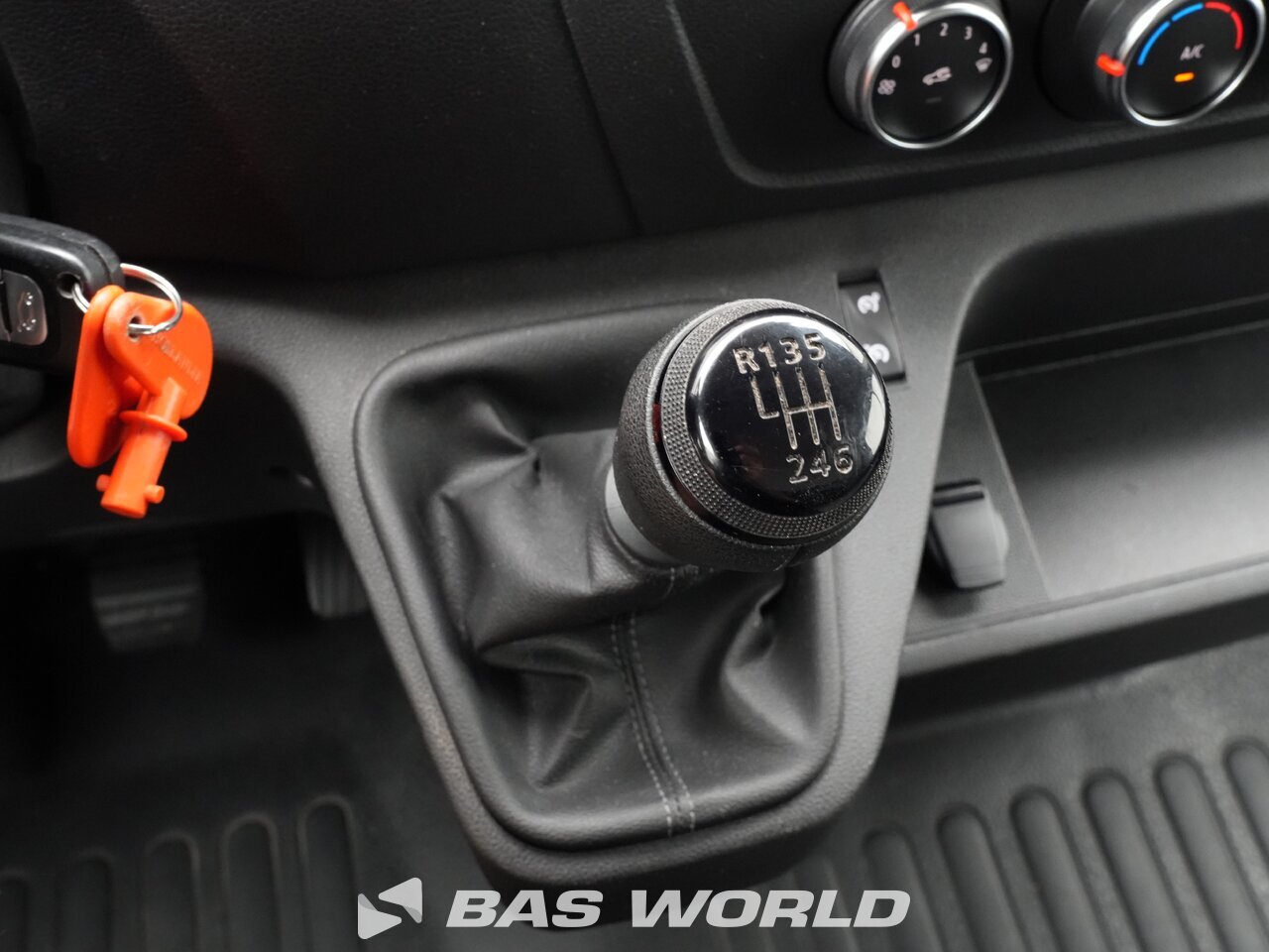 Other : Renault Master 145PK Gesloten laadbak