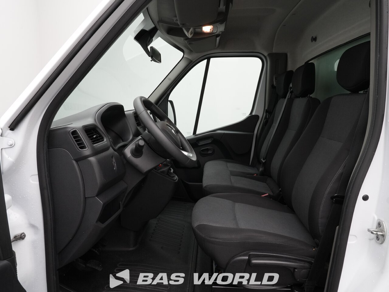 Other : Renault Master 145PK Gesloten laadbak
