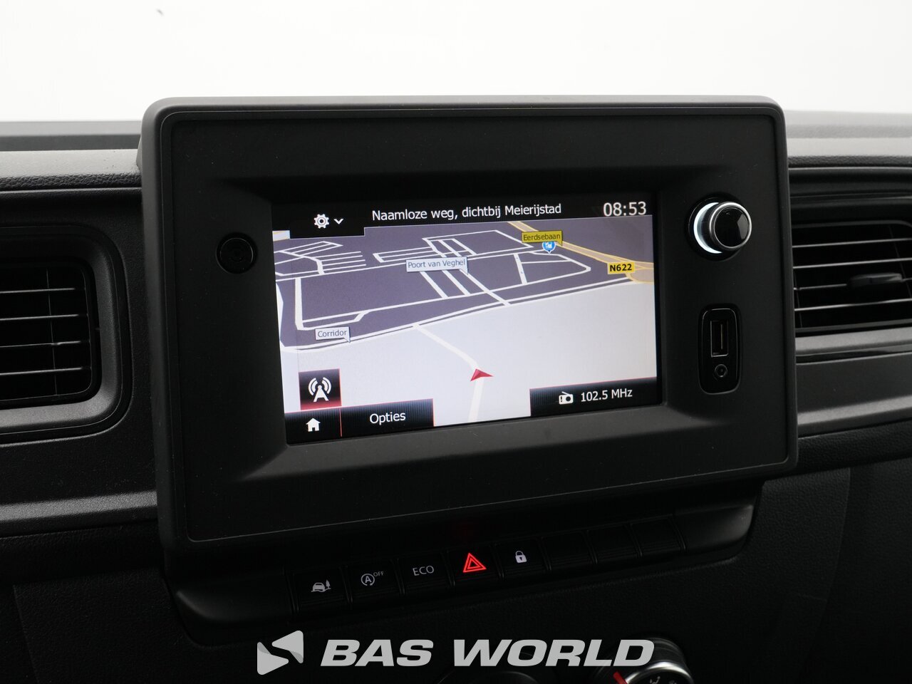 Other : Renault Master 145PK Gesloten laadbak