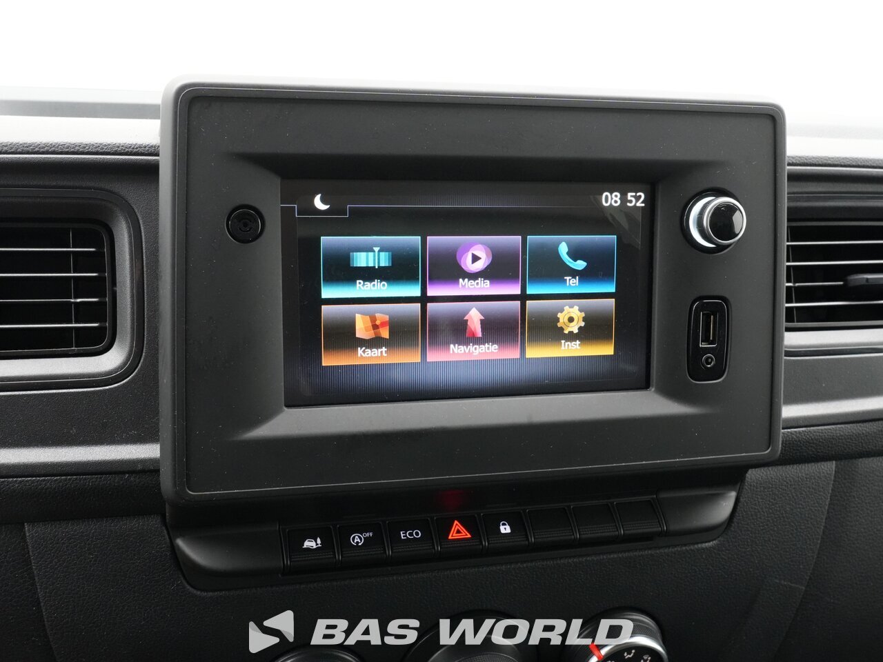 Other : Renault Master 145PK Gesloten laadbak