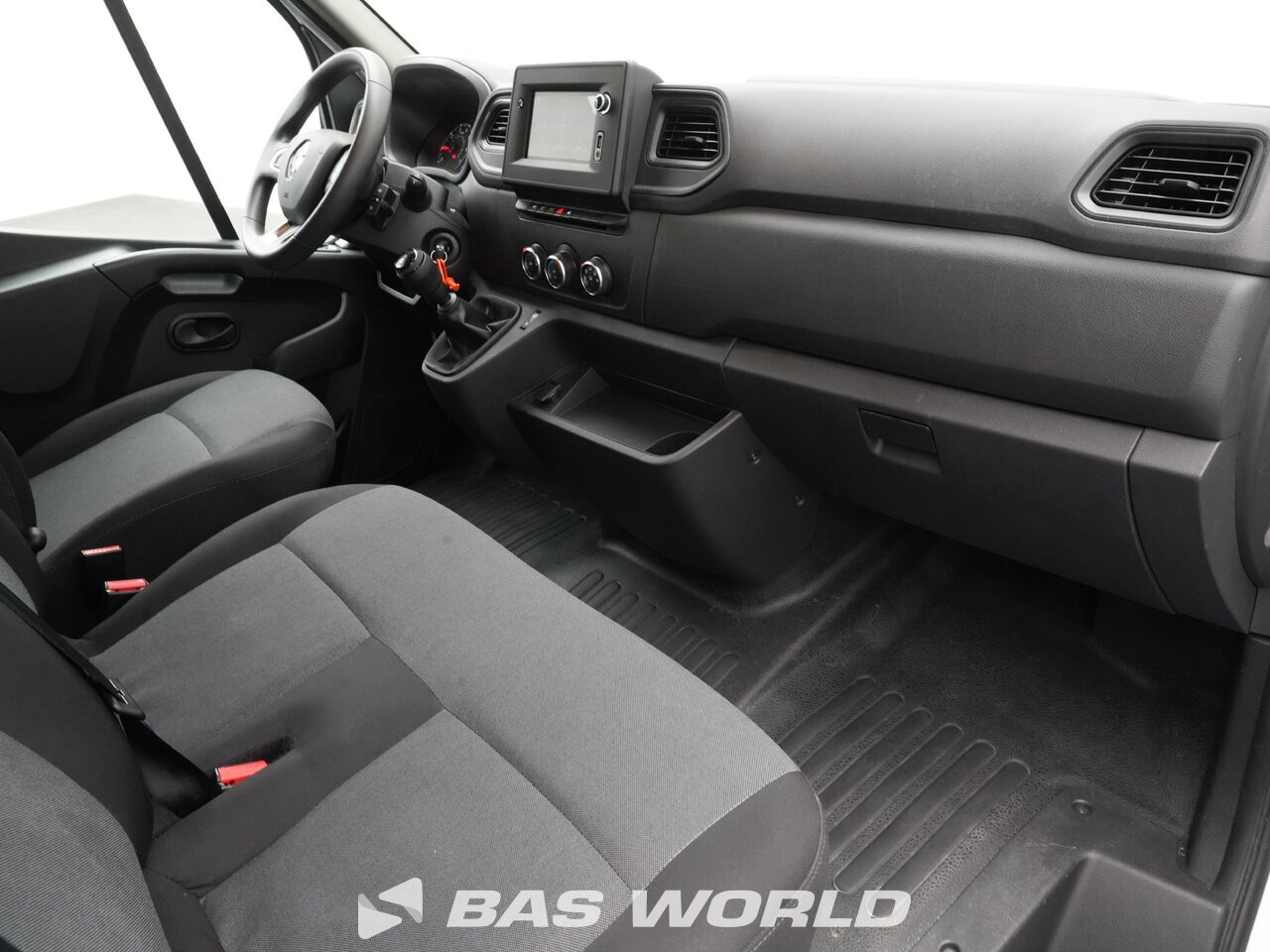 Other : Renault Master 145PK Gesloten laadbak