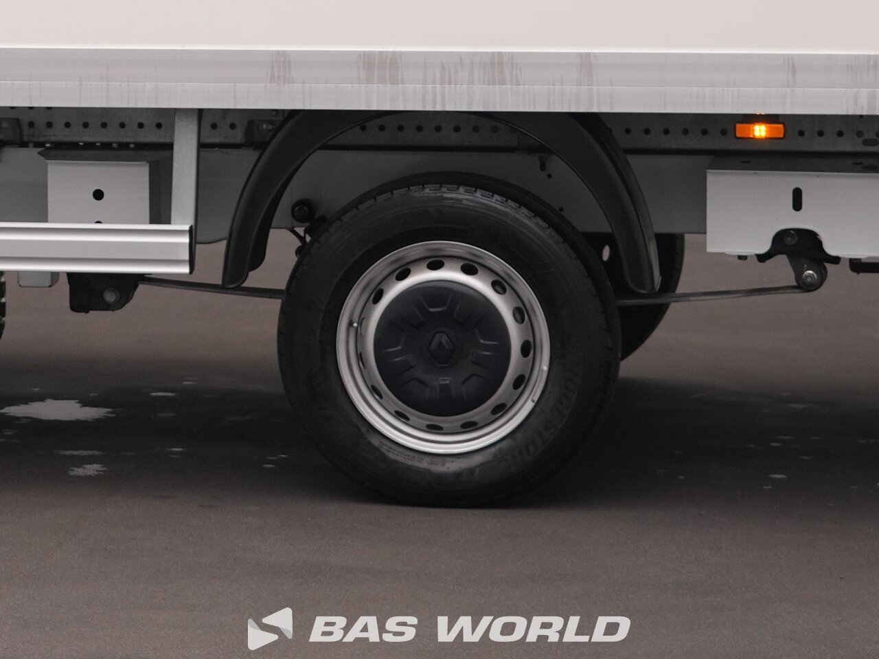 Other : Renault Master 145PK Gesloten laadbak