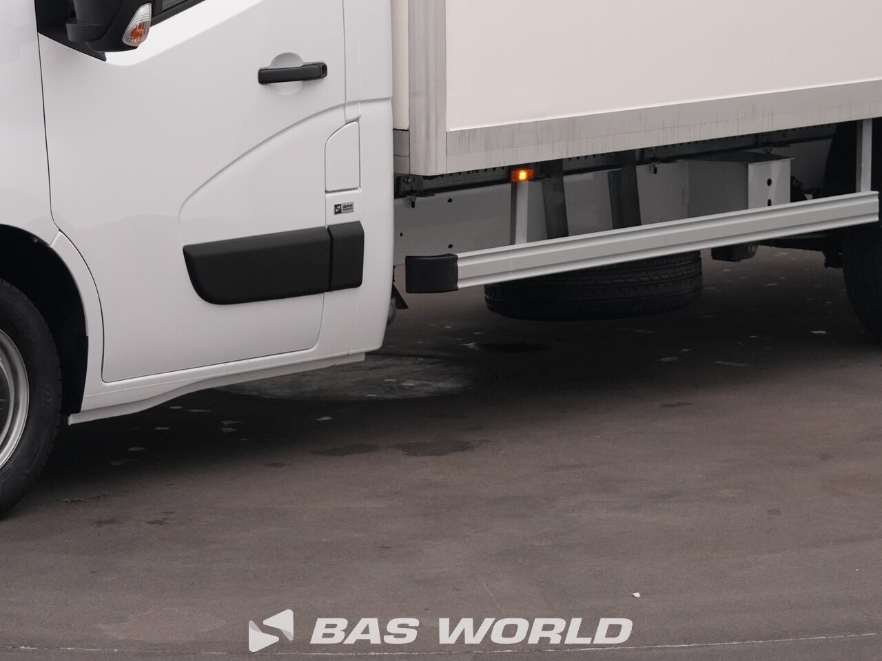 Other : Renault Master 145PK Gesloten laadbak