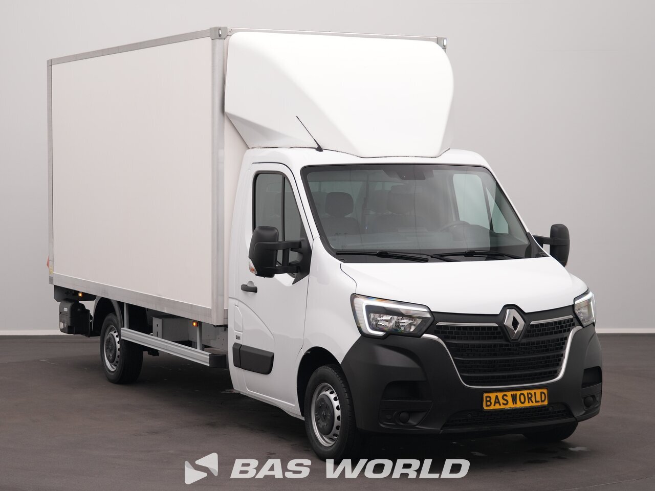 Other : Renault Master 145PK Gesloten laadbak