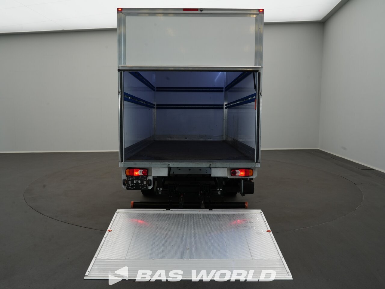 Other : Renault Master 145PK Gesloten laadbak