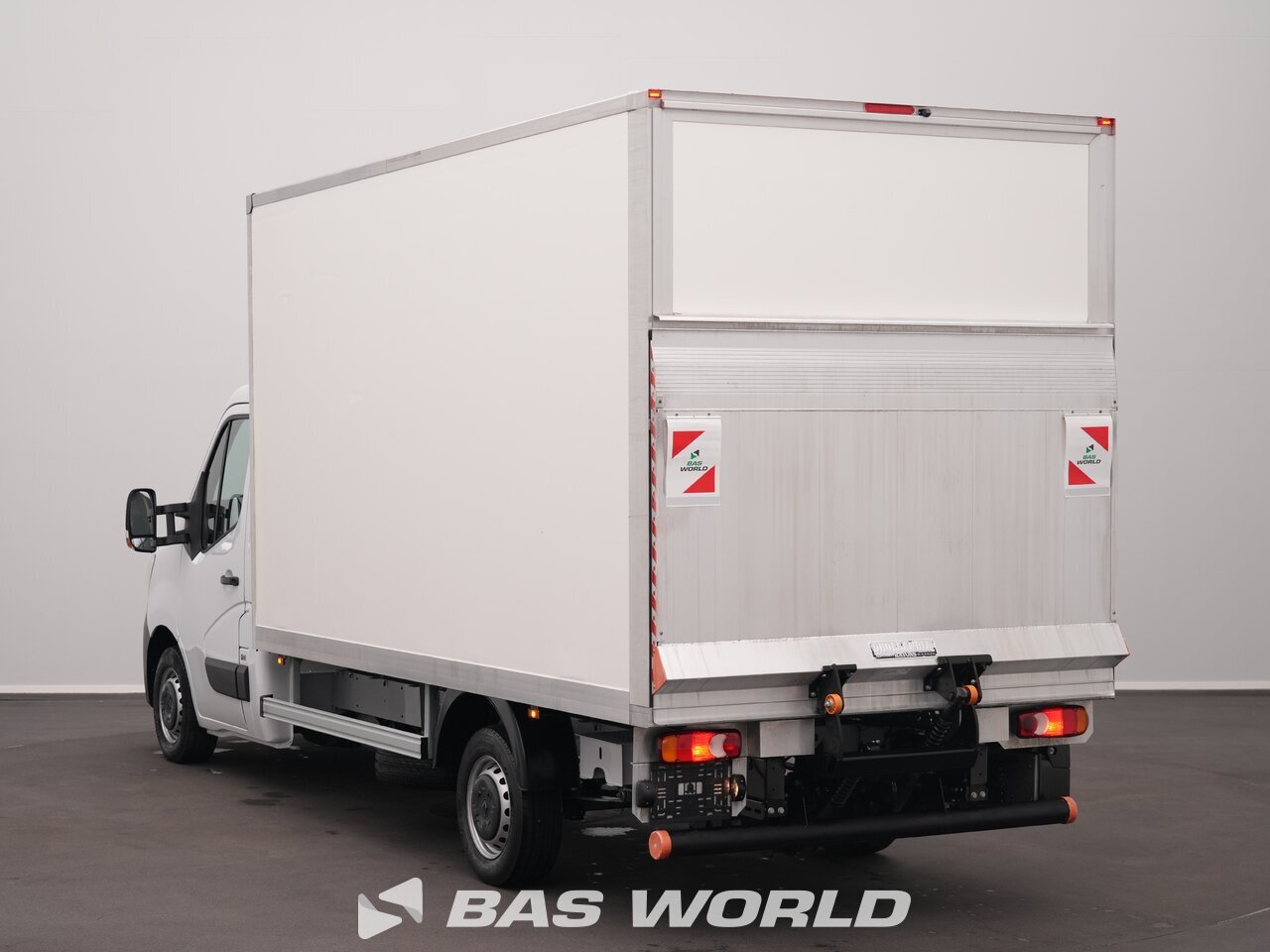 Other : Renault Master 145PK Gesloten laadbak