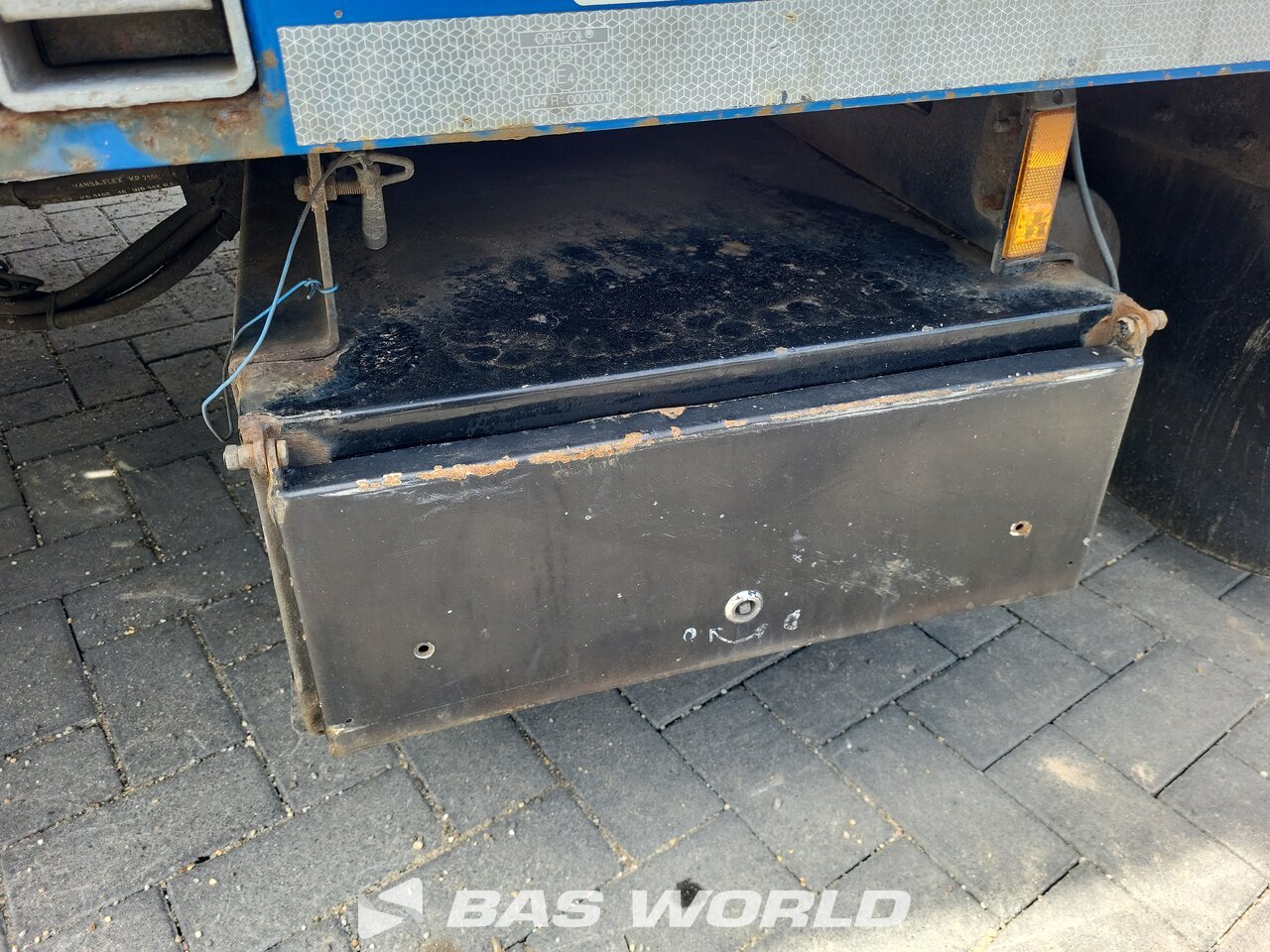 Other : Nooteboom Semi-reboque porta máquinas